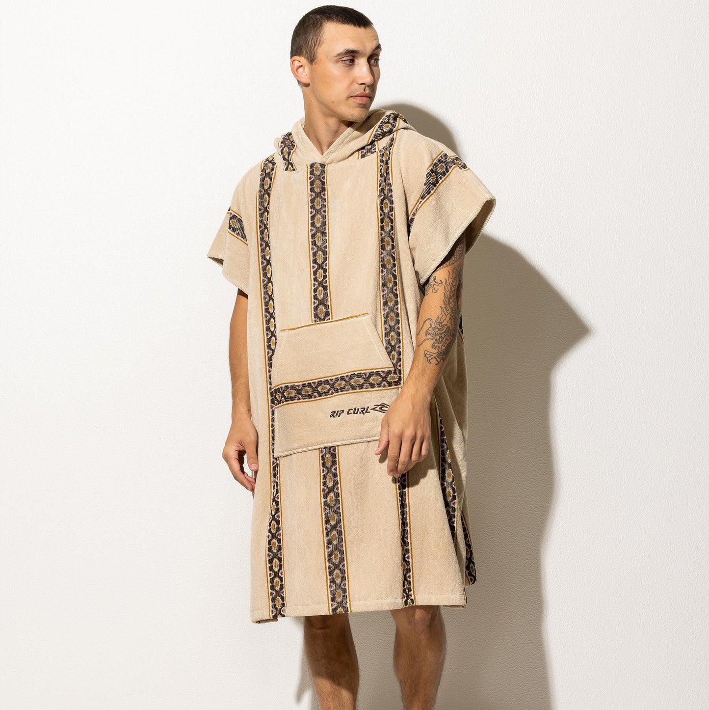 CLASSSIC SURF HOODED TOWEL