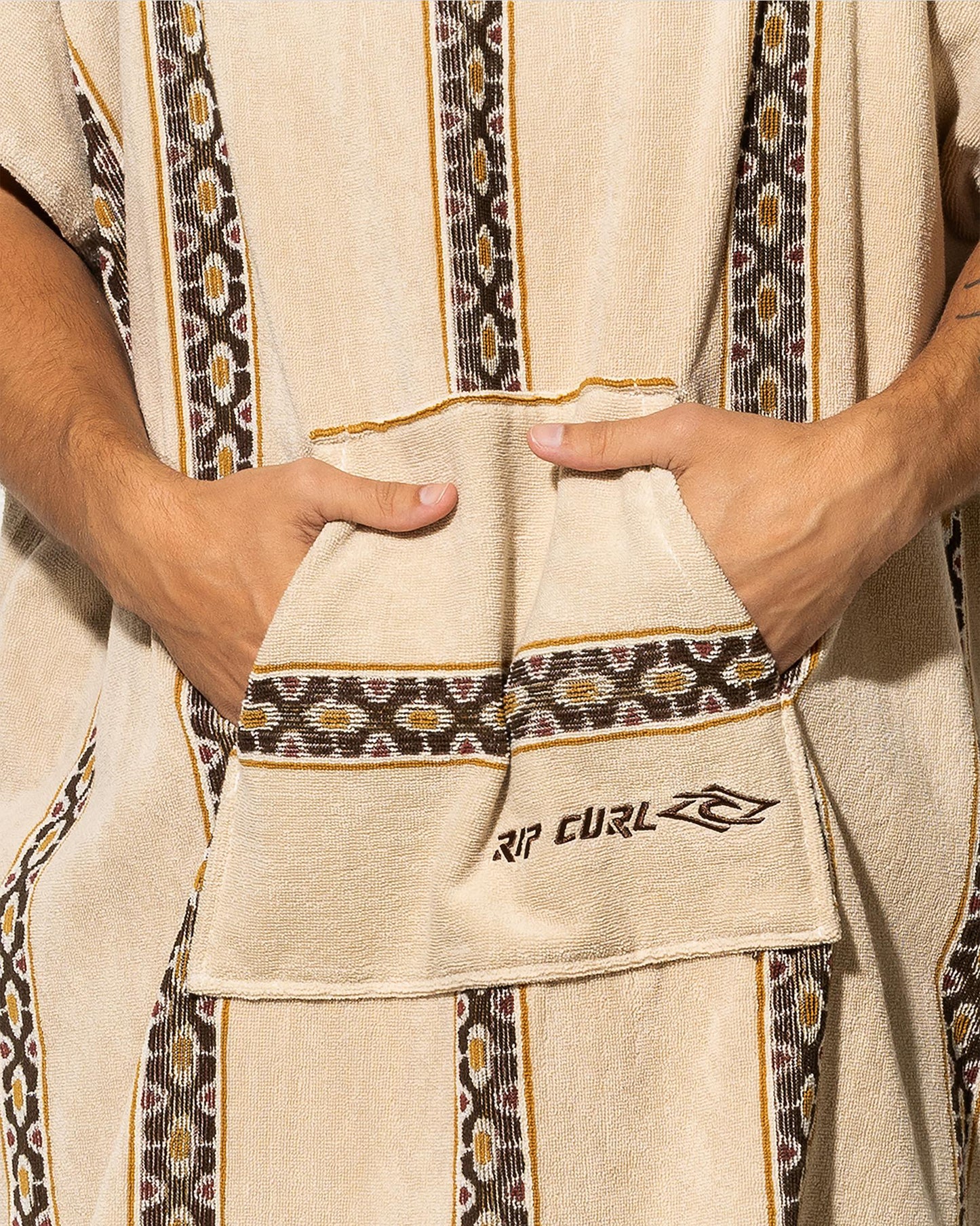 CLASSSIC SURF HOODED TOWEL