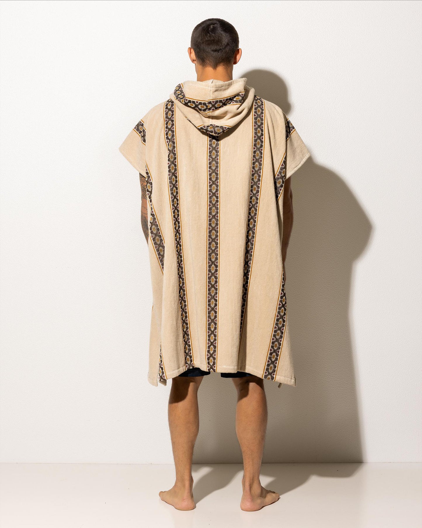 CLASSSIC SURF HOODED TOWEL