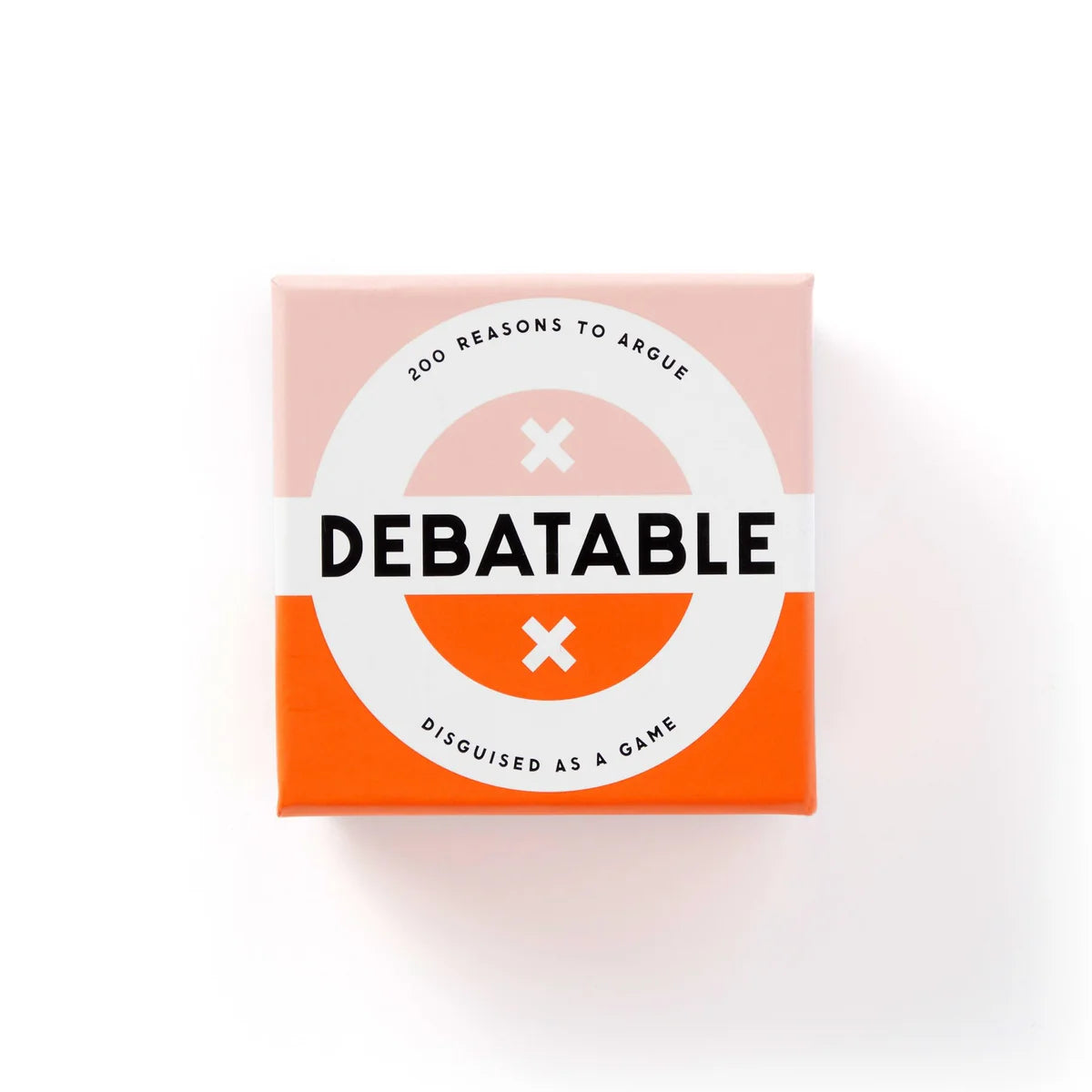 ITS DEBATABLE GAME
