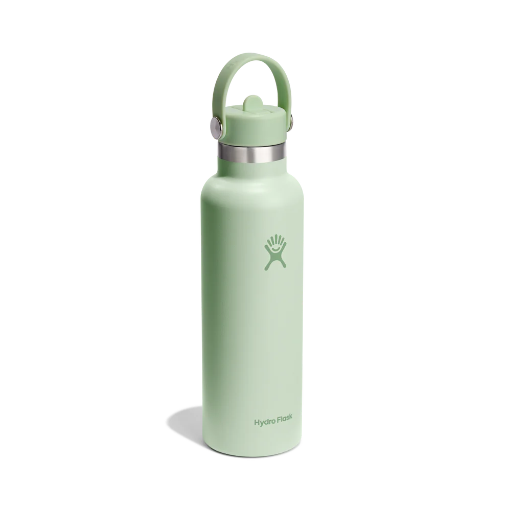 HYDROFLASK 21oz STANDARD FLEX STRAW CAP
