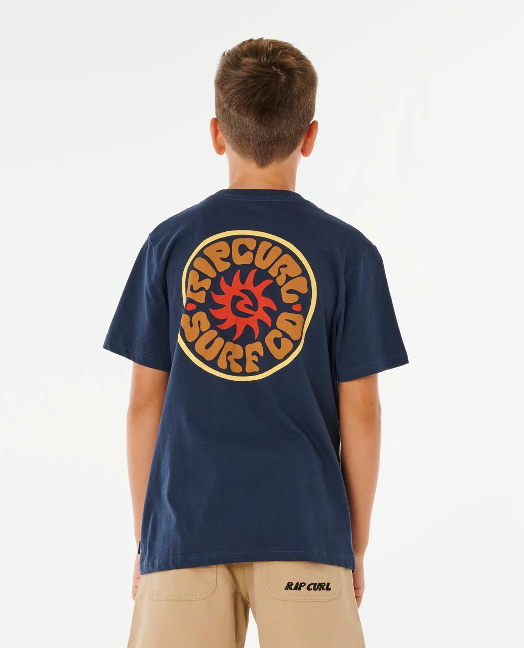 PACIFIC RINSE CIRCLE TEE BOY