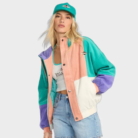 SET THE TONE JACKET