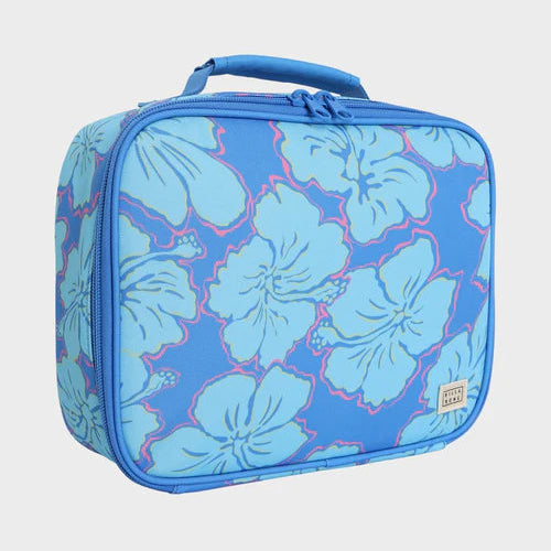 HAPPY HIBISCUS LUNCH BOX