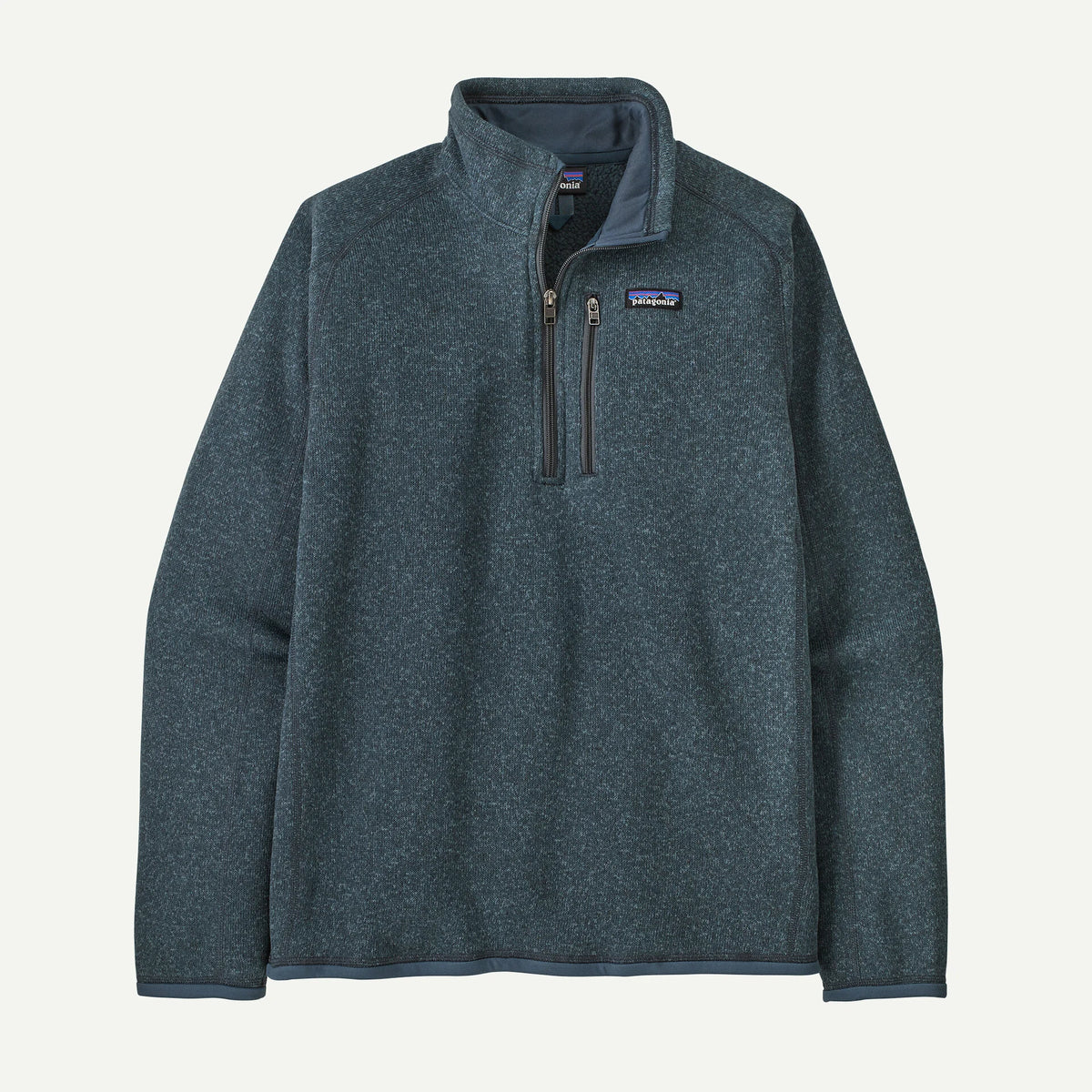 MENS BETTER SWEATER 1/4 ZIP