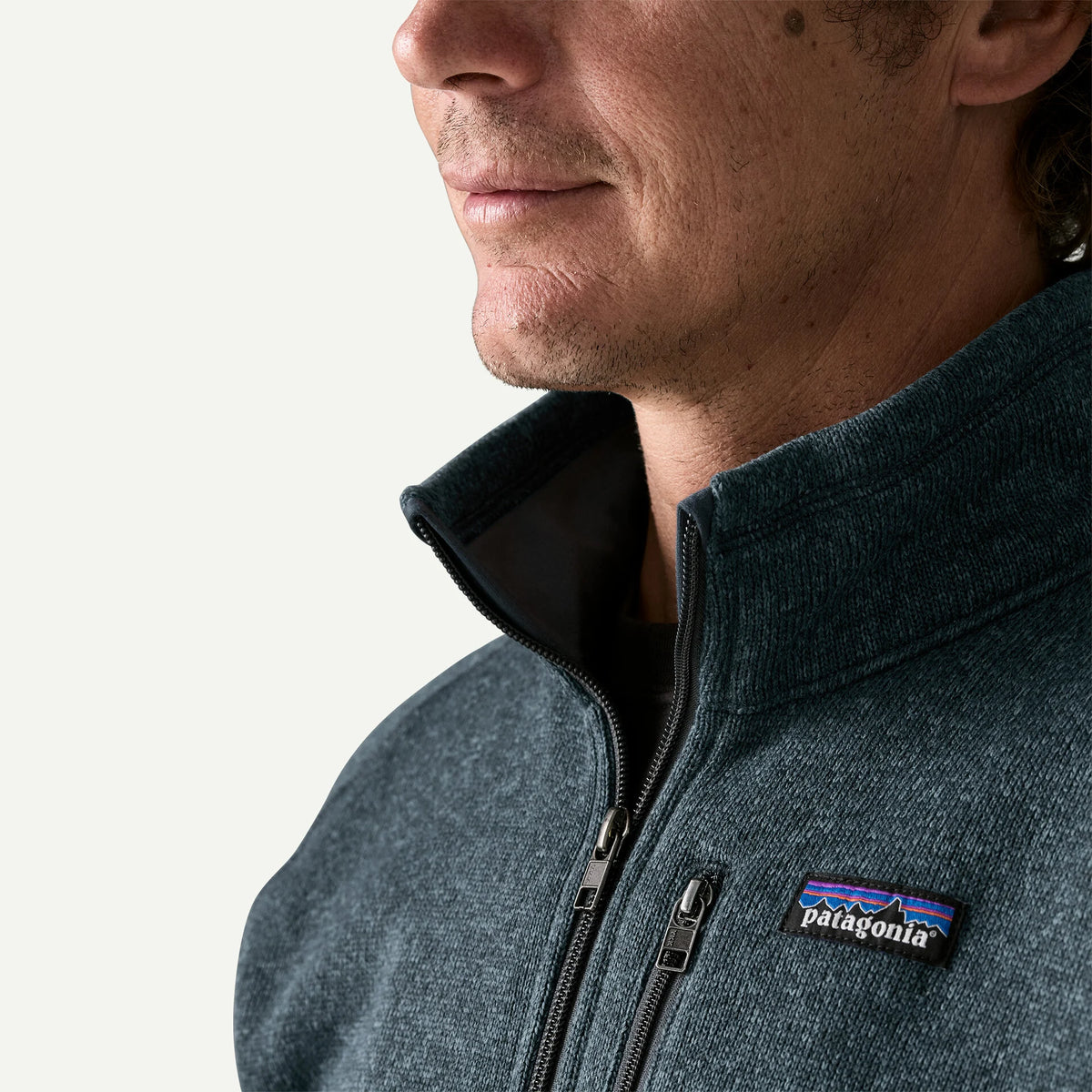 MENS BETTER SWEATER 1/4 ZIP