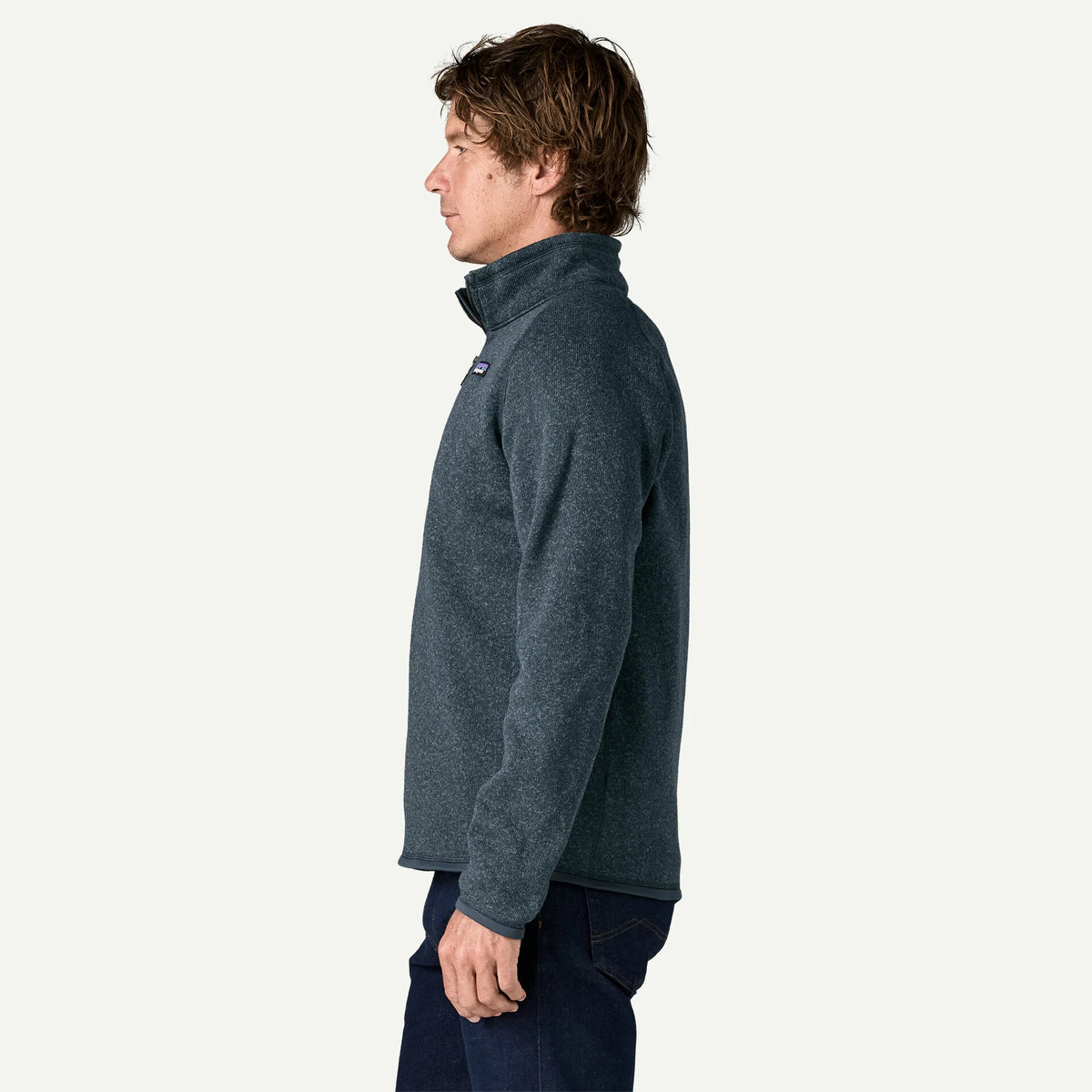 MENS BETTER SWEATER 1/4 ZIP
