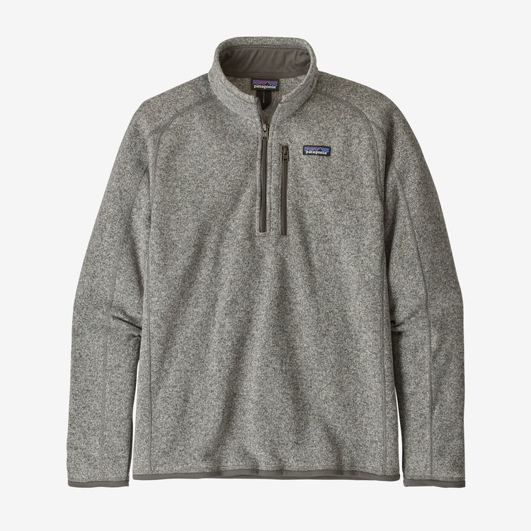 MS Better Sweater 1/4 Zip