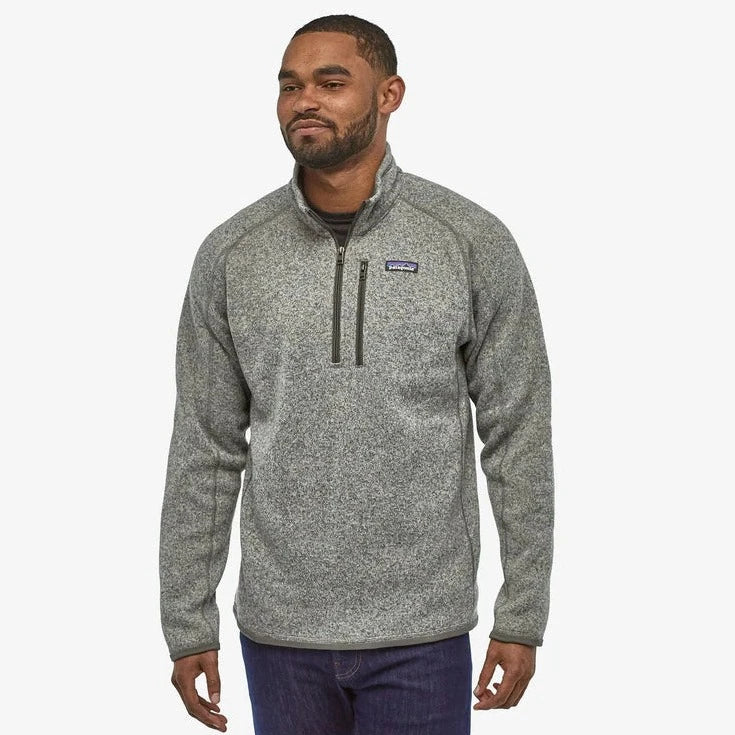 MS Better Sweater 1/4 Zip