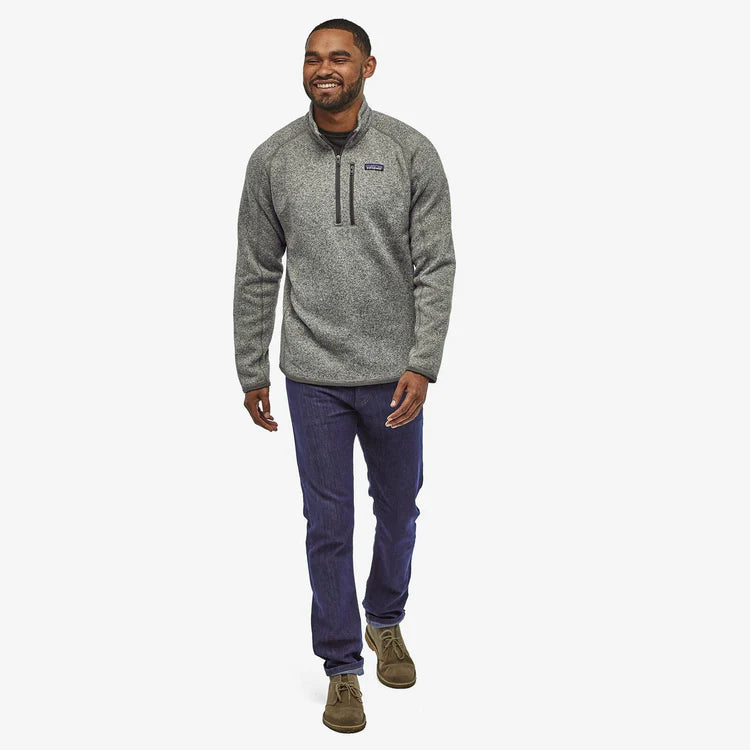 MS Better Sweater 1/4 Zip