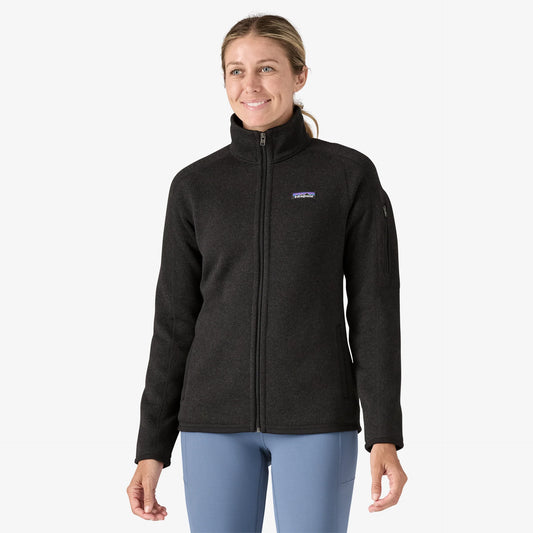 WS BETTER SWEATER JACKET
