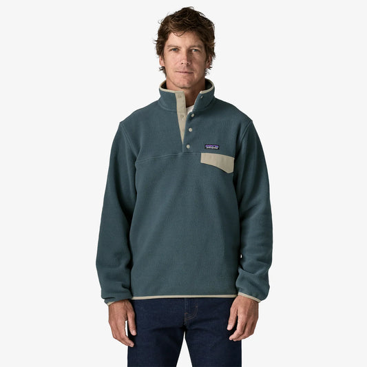 MS LIGHTWEIGHT SYNCH SNAP T PULLOVER