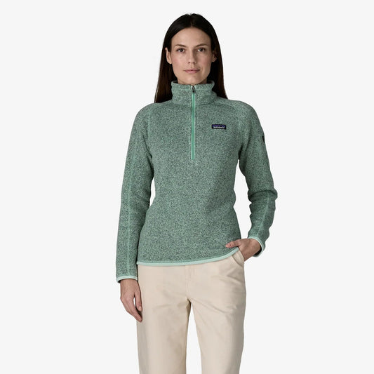 WS BETTER SWEATER 1/4 ZIP