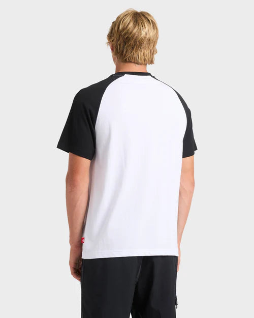 IMPAIRED RAGLAN TEE