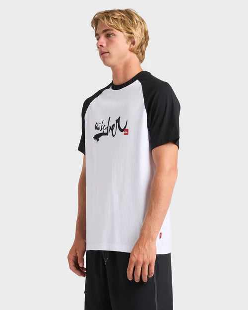 IMPAIRED RAGLAN TEE
