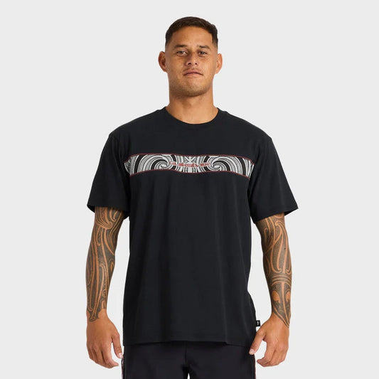TAKARANGI PANEL SS TEE