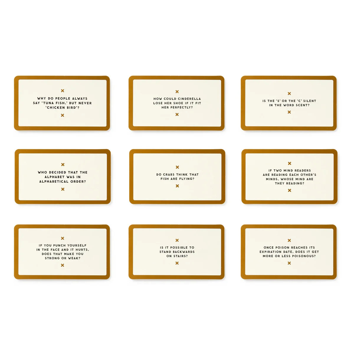 STONER THOUGHTS CONVERSATION STARTERS