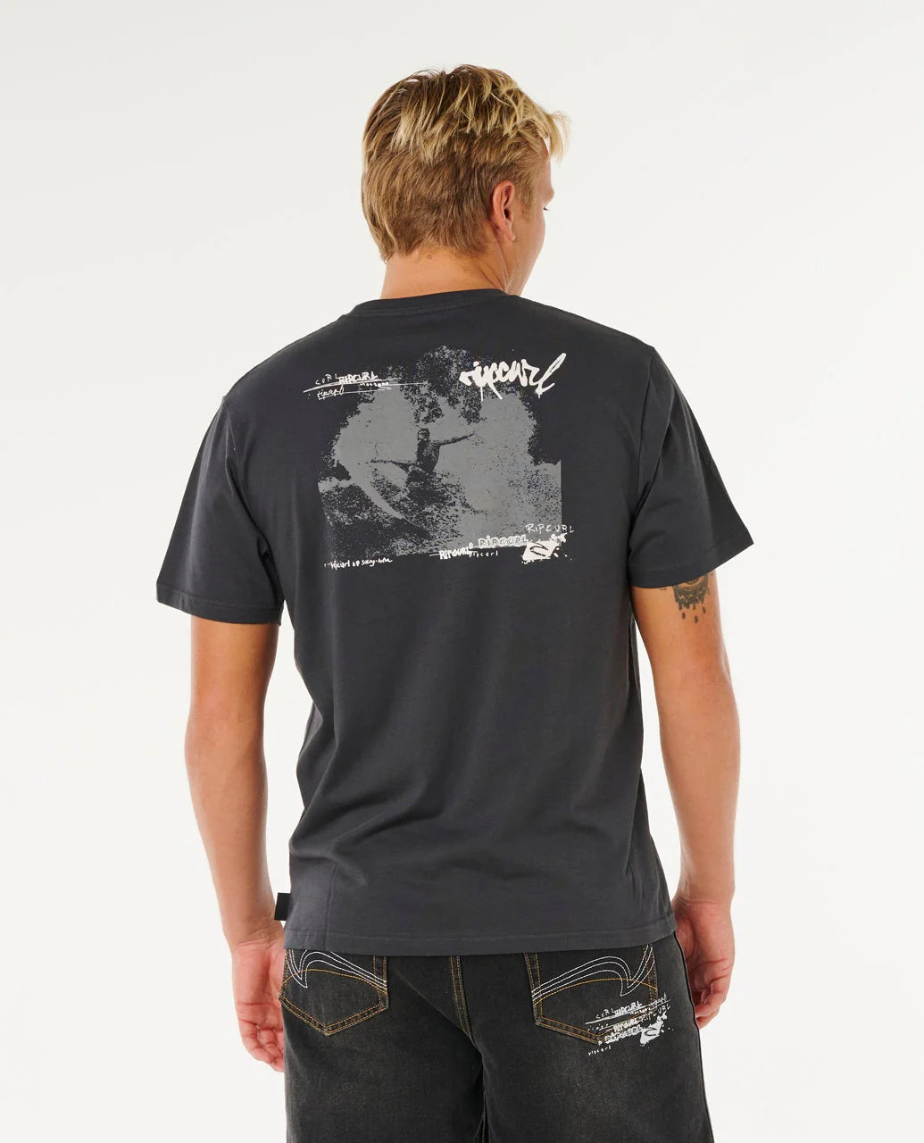 INNER VISIONS HACK TEE