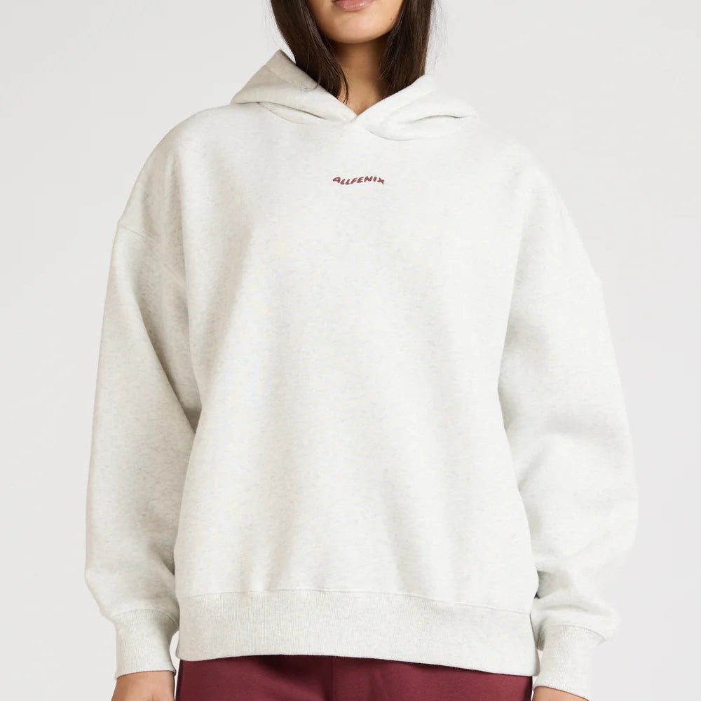 PILATES SERIES HOODIE