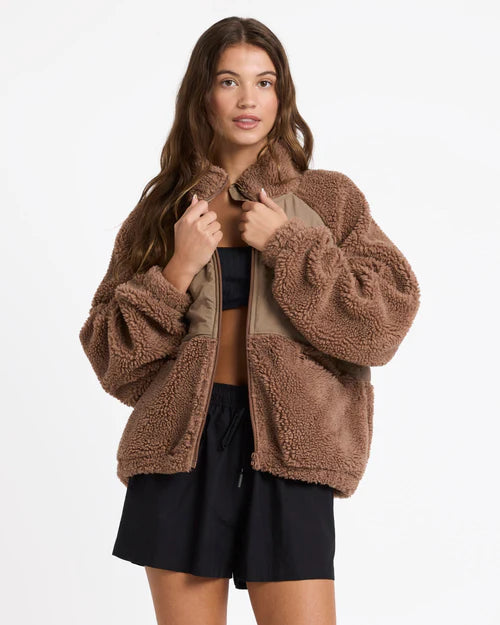 AT DUSK JACKET