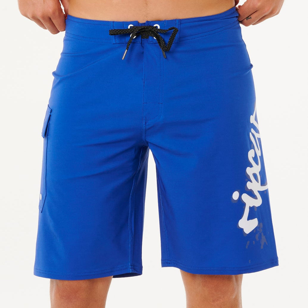 MIRAGE INNER VISIONS SCRIPT BOARDSHORT