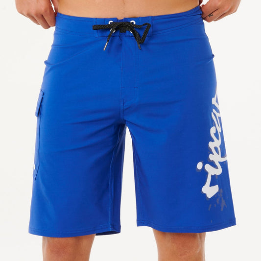 MIRAGE INNER VISIONS SCRIPT BOARDSHORT