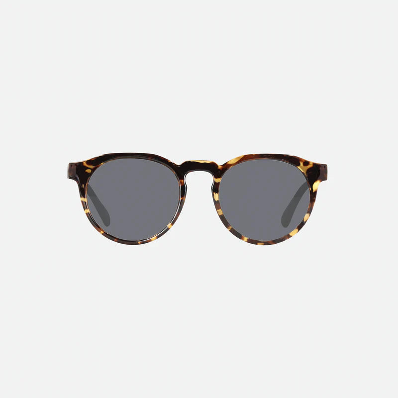 HUDSON VELENCIA TORT FRAME W GREY LENS