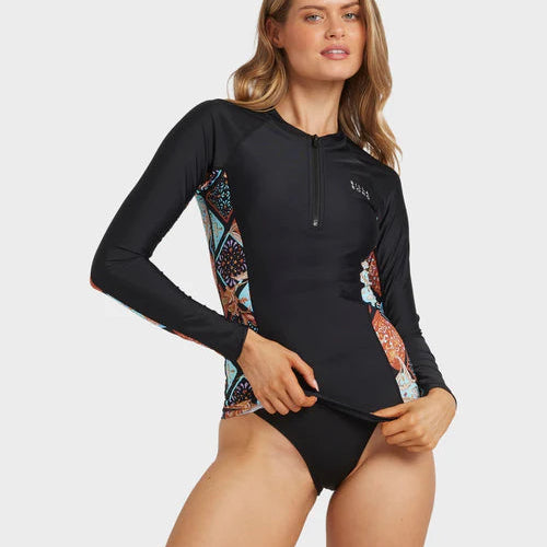 FOREVER FOLK REEF BREAK SHIRT