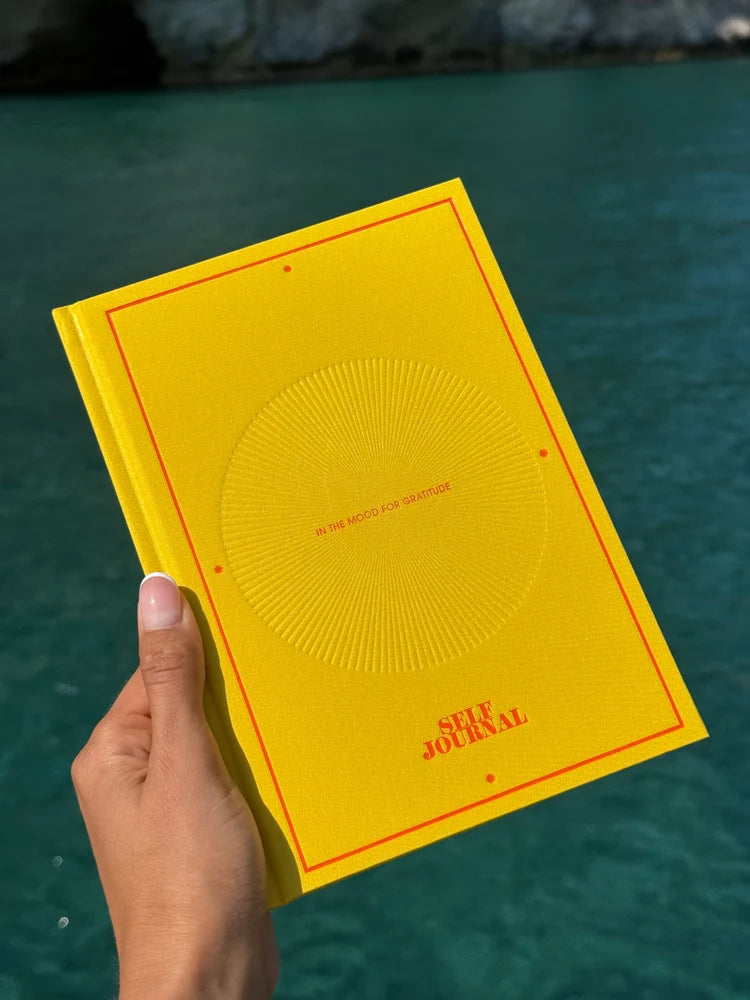 SELFDOM GRATITUDE JOURNAL