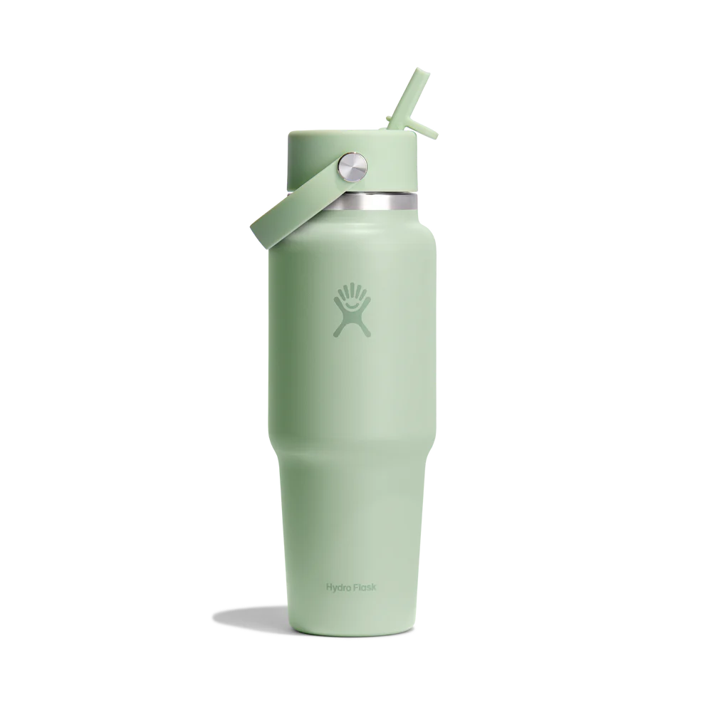 HYDROFLASK 32oz WIDE FLEX TRAVEL BOTTLE