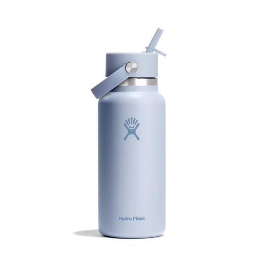 HYDRO FLASK 32 OZ WIDE FLEX STRAW CAP - SURF