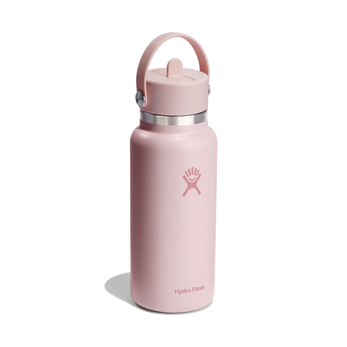 HYDROFLASK HYDRATION 32OZ STRAWCAP TRILLIUM