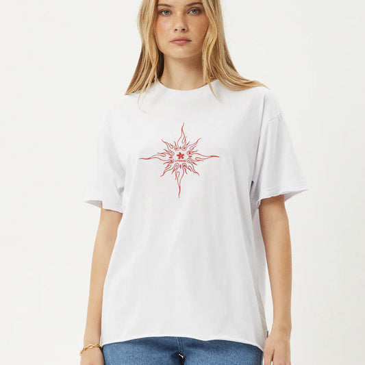 SUNNY RECYCLED OVERSIZED TEE