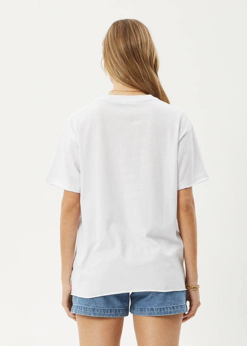 SUNNY RECYCLED OVERSIZED TEE