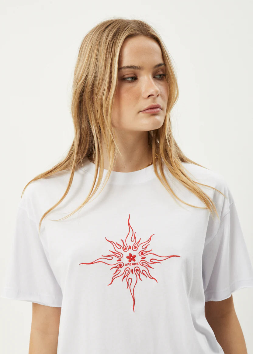 SUNNY RECYCLED OVERSIZED TEE