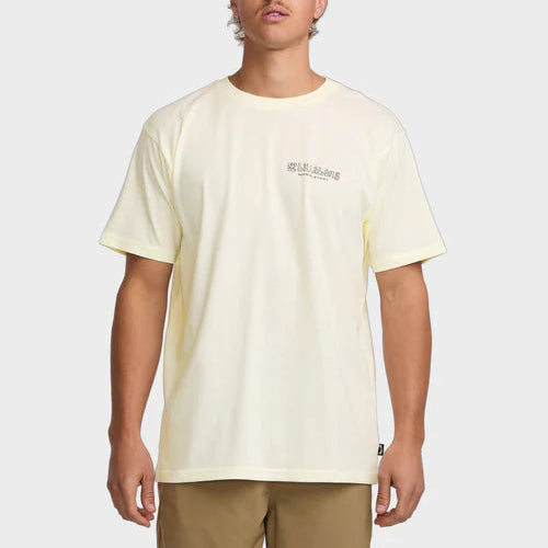MAKE TRACKS SS TEE