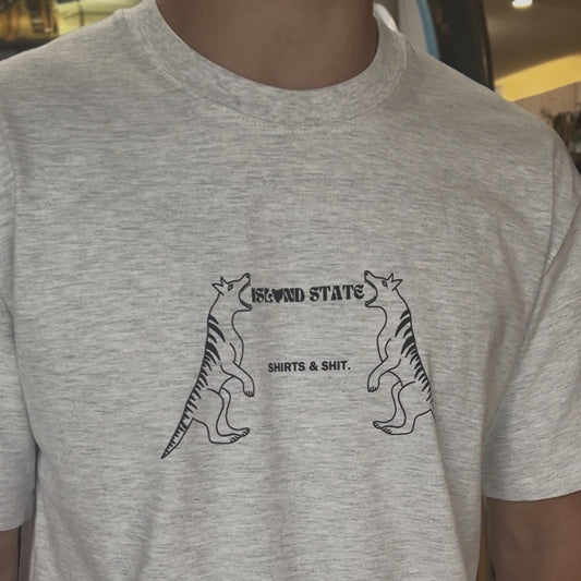 ISLAND STATE TEE