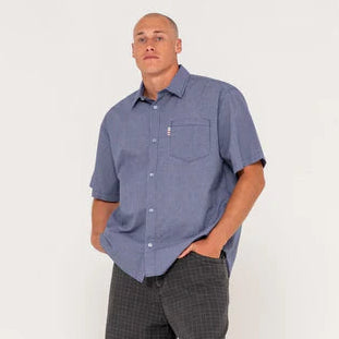 STASHA POCKET SHORT SLEEVE SHIRT