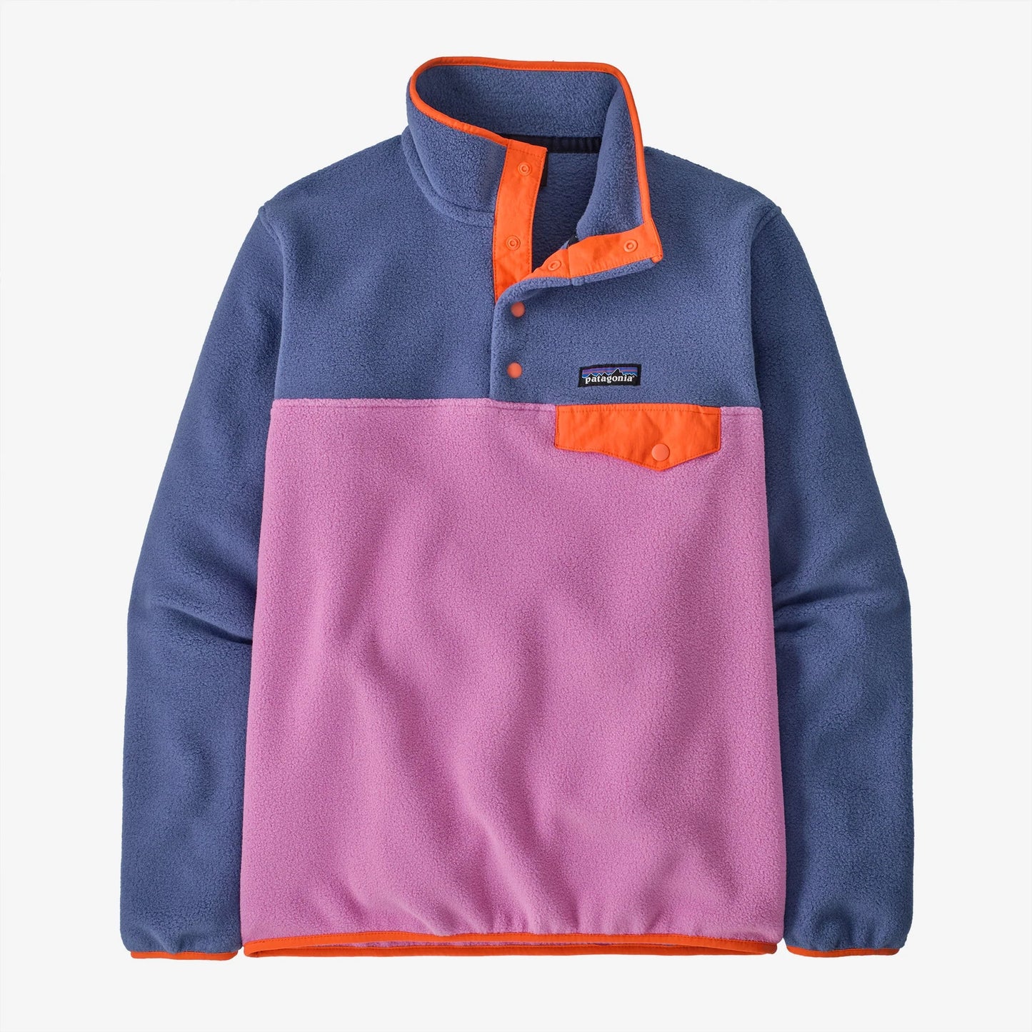 WS LIGHTWEIGHT SYNCH SNAP T PULLOVER