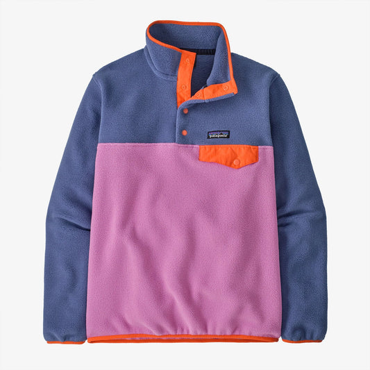 WS LIGHTWEIGHT SYNCH SNAP T PULLOVER