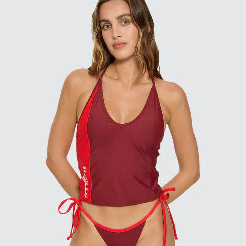 FLASH BACK HALTER TANK