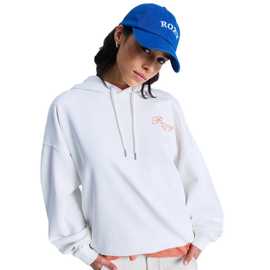 LINEUP OVERSIZED HOODIE