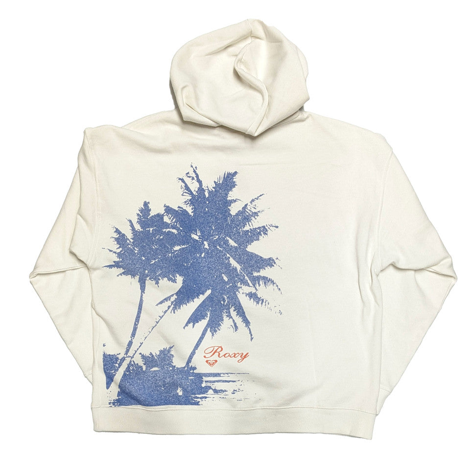 LINEUP OVERSIZED HOODIE