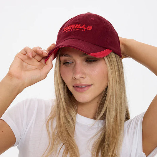 FLASHBACK 6 PANEL CAP