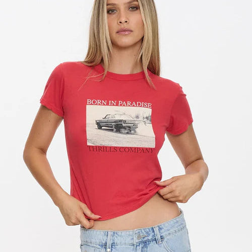 METAL AND DUST BOY TEE