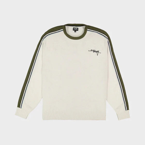 SCRIPT SWEATER
