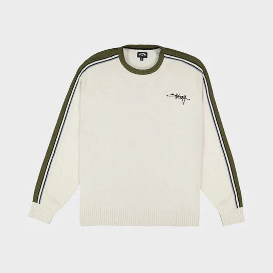 SCRIPT SWEATER