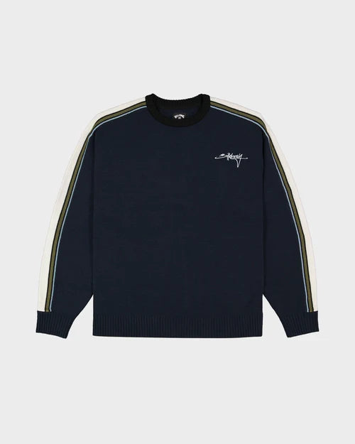SCRIPT SWEATER