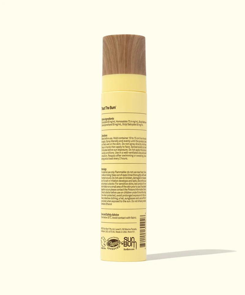 FACE MIST SPF 50 3.4 OZ