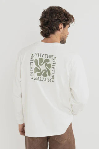 GRANGE LOOSE FIT LS TEE